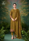 Sugandh By T&M Ho Bemberg Silk Printed Dress Material Exporters In India